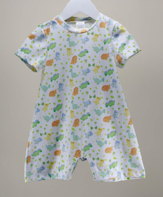 Dinosaurs Romper