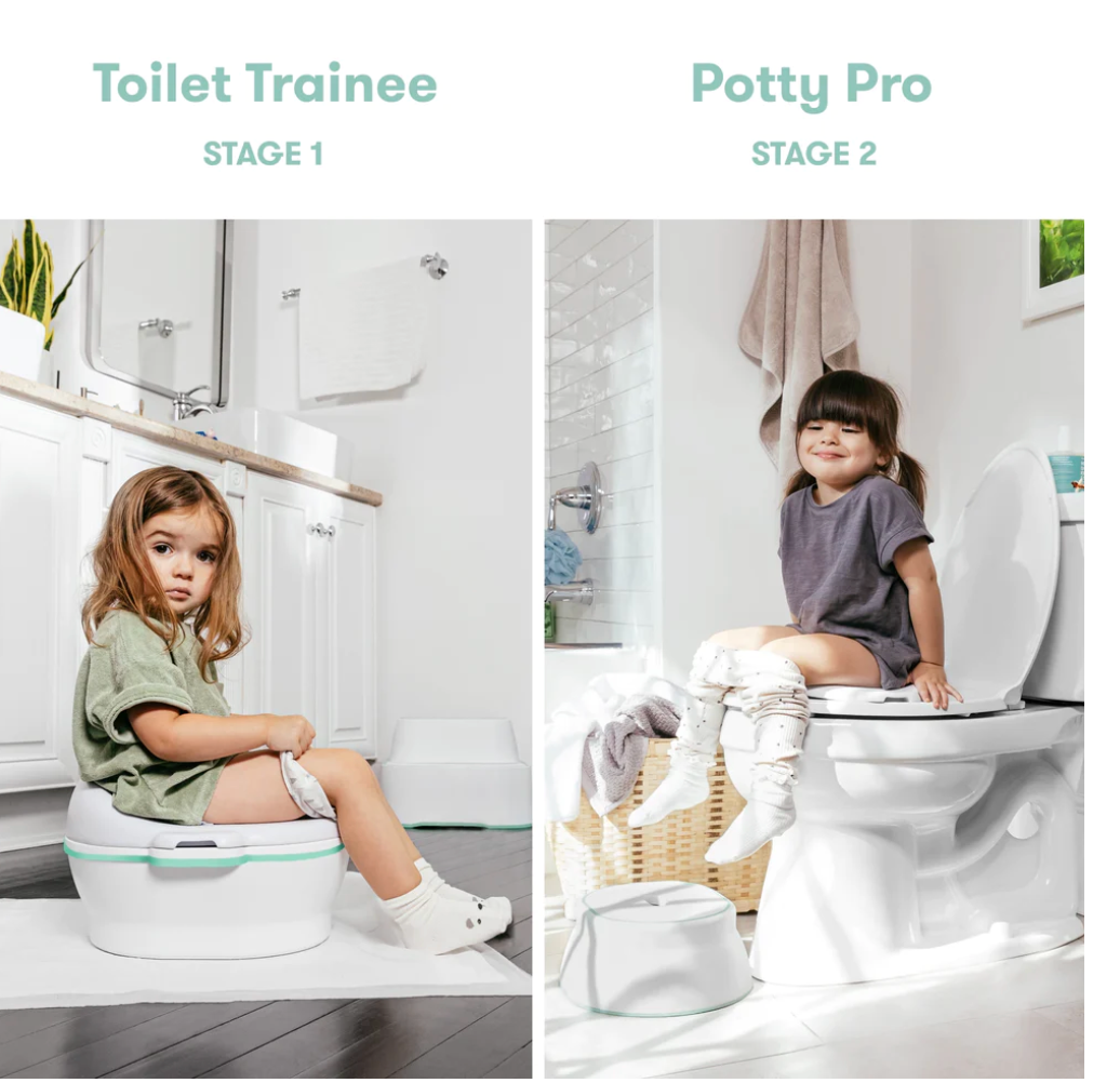 FridaBaby 3-in-1 Grow w/Me Potty