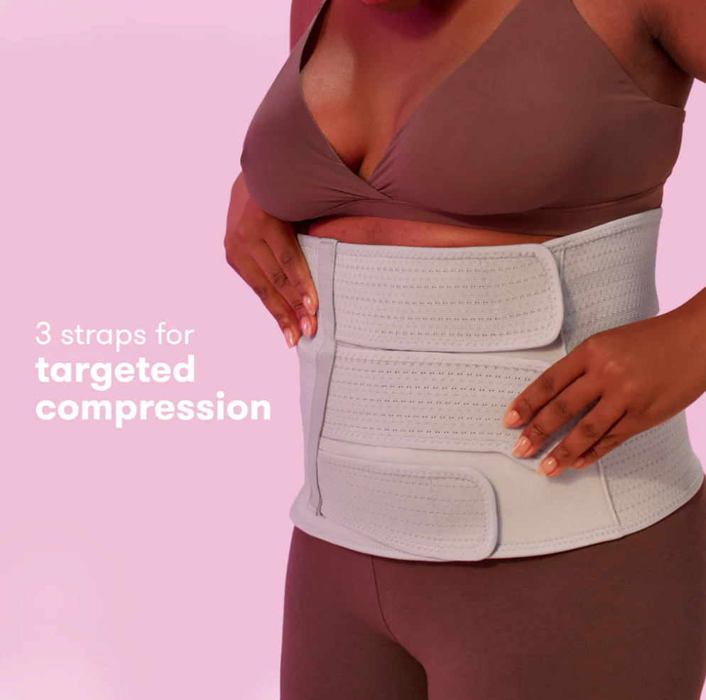 Postpartum Abdominal Support Binder