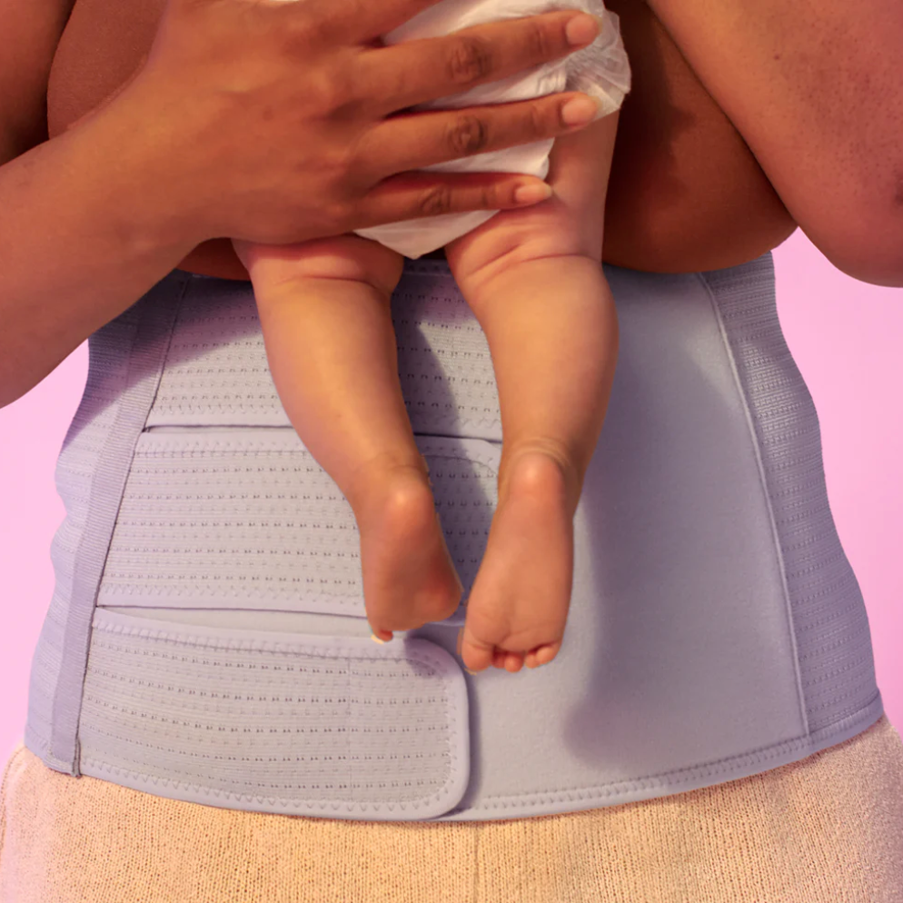 Postpartum Abdominal Support Binder