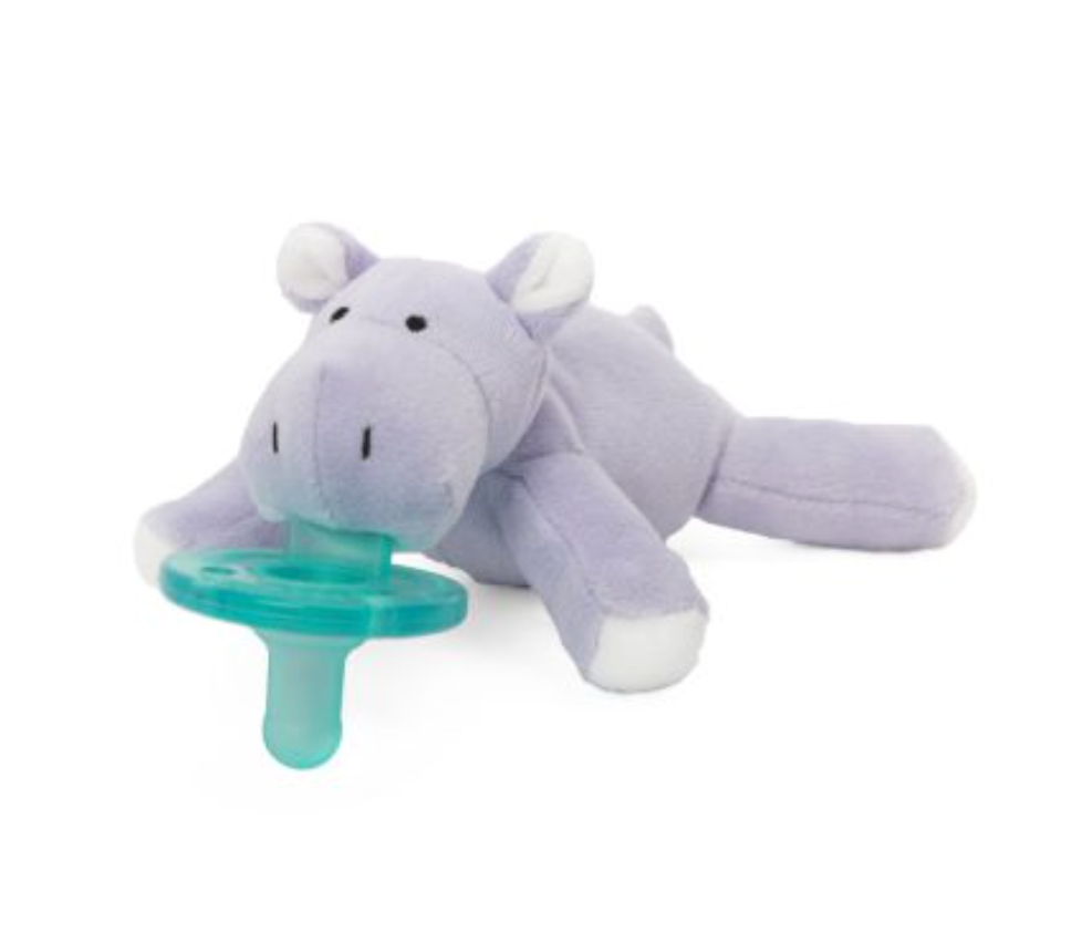 Wubbanub Baby Hippo