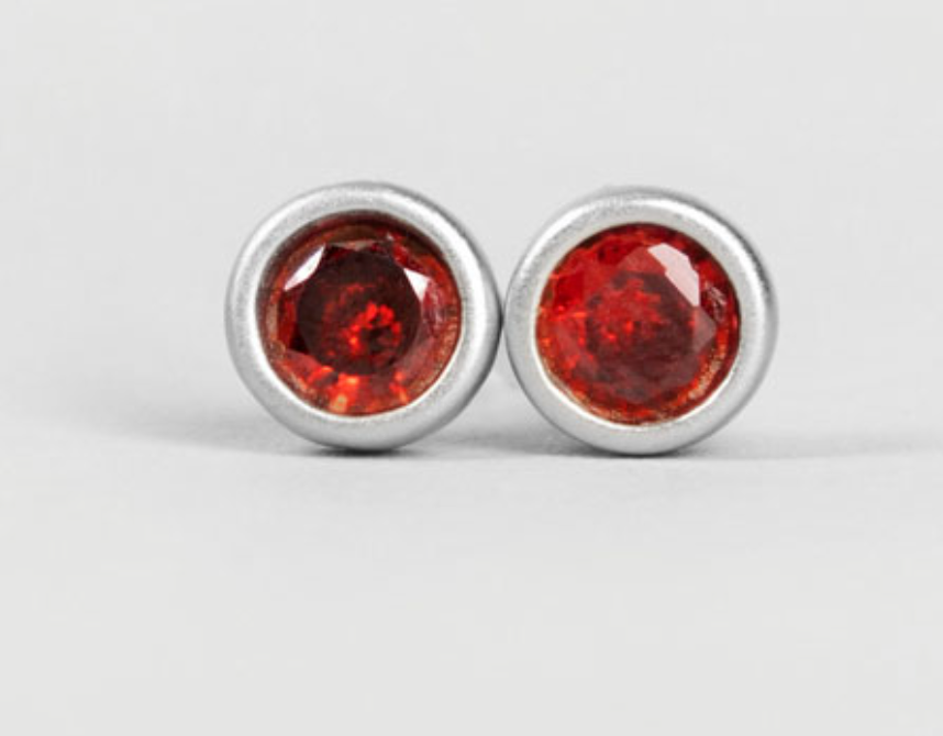 Birthstone Earrings