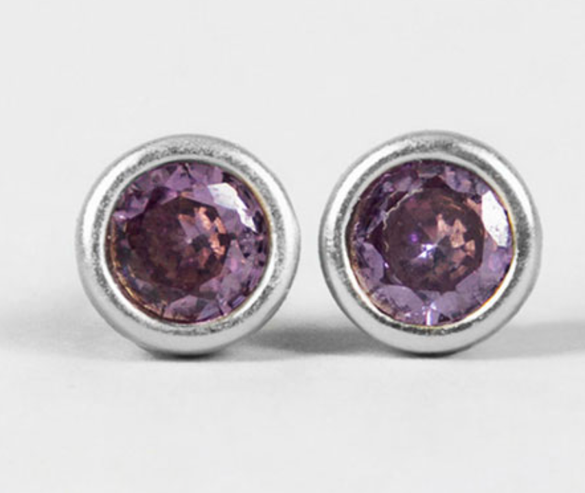 Birthstone Earrings