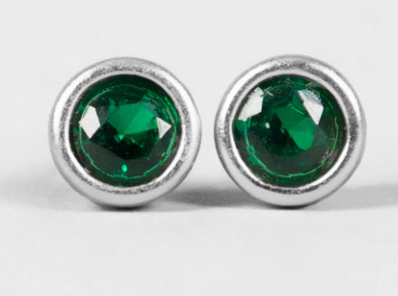 Birthstone Earrings