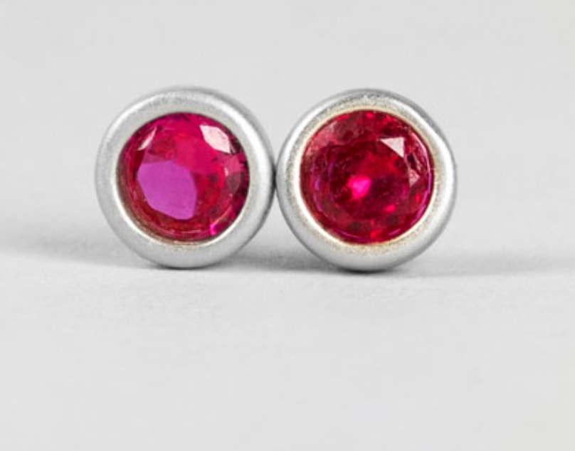 Birthstone Earrings