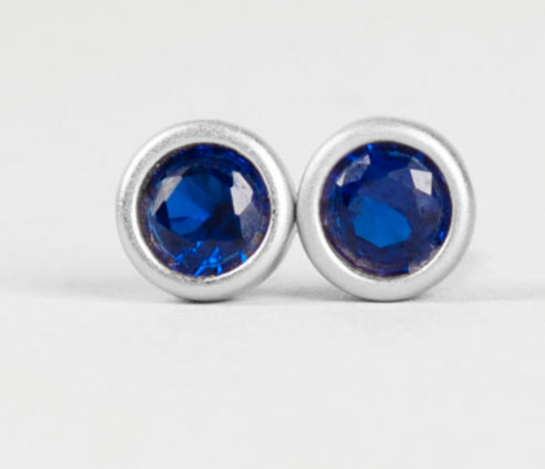 Birthstone Earrings