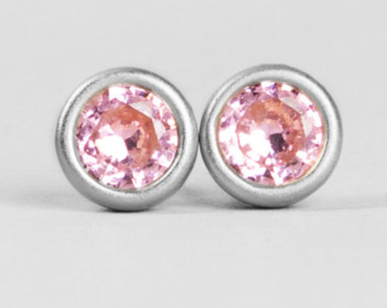 Birthstone Earrings