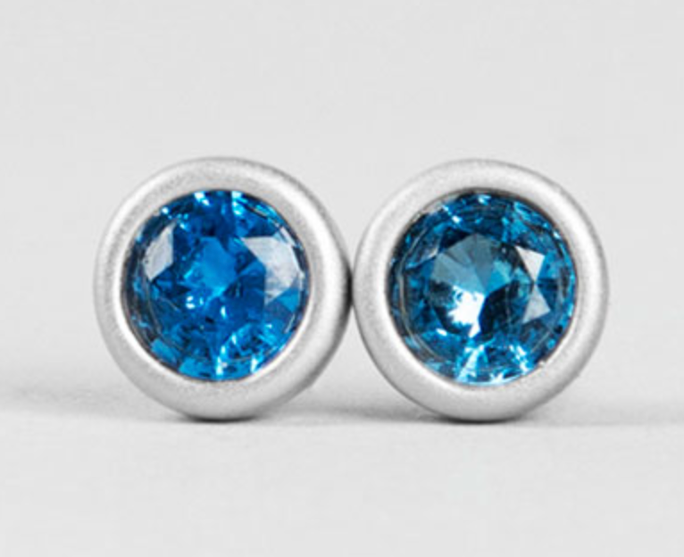 Birthstone Earrings