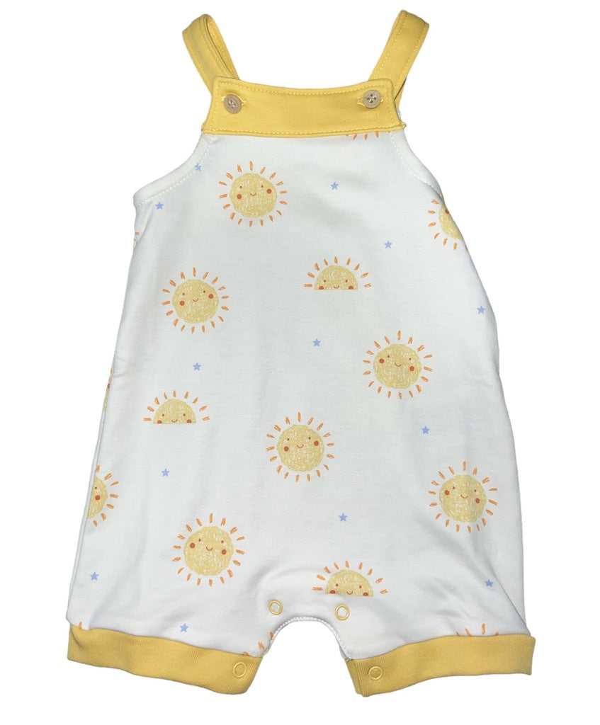 Kissy Love Sunny Day Sleeveless Playsuit