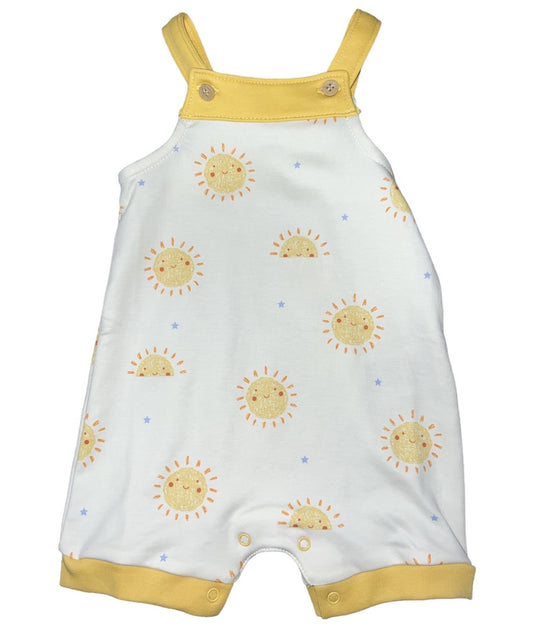 Kissy Love Sunny Day Sleeveless Playsuit