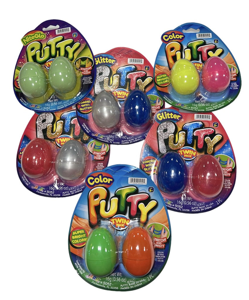 Bright Color Putty