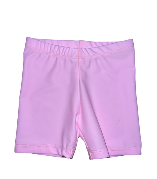 RC Lycra Biker Short Baby Pink