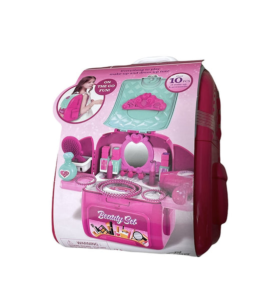 On the Go Beauty Set