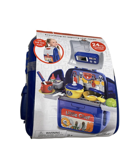 On the Go Little Chef