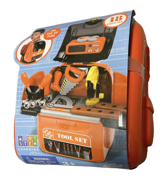 On the Go Tool Set