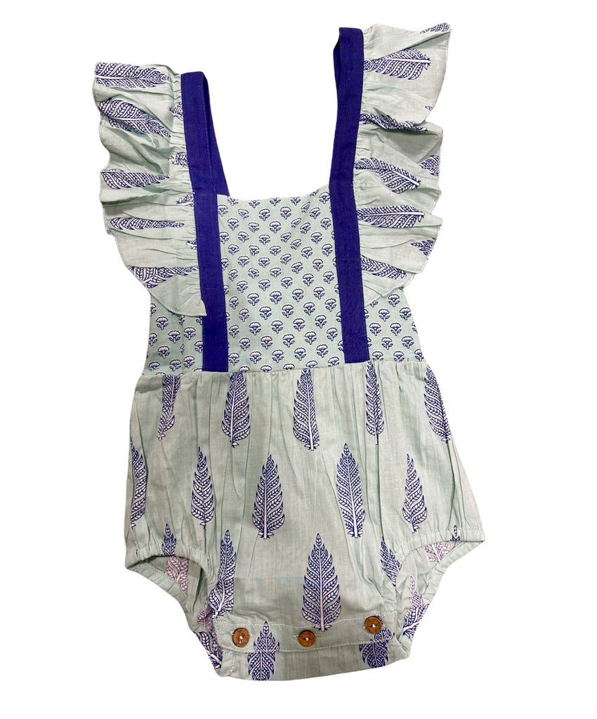 Tropical Breeze Sunsuit