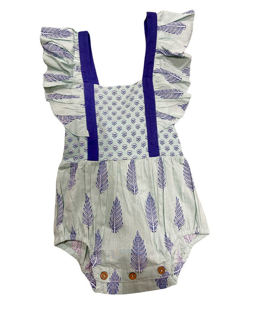 Tropical Breeze Sunsuit