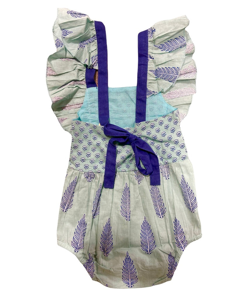 Tropical Breeze Sunsuit