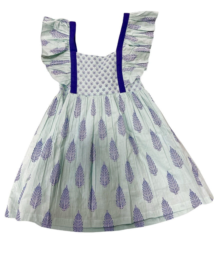 Tropical Breeze Dress
