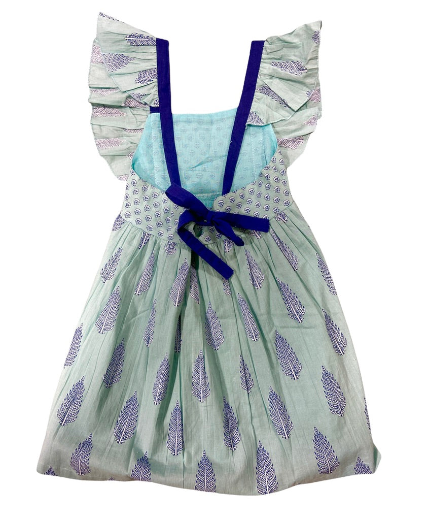 Tropical Breeze Dress