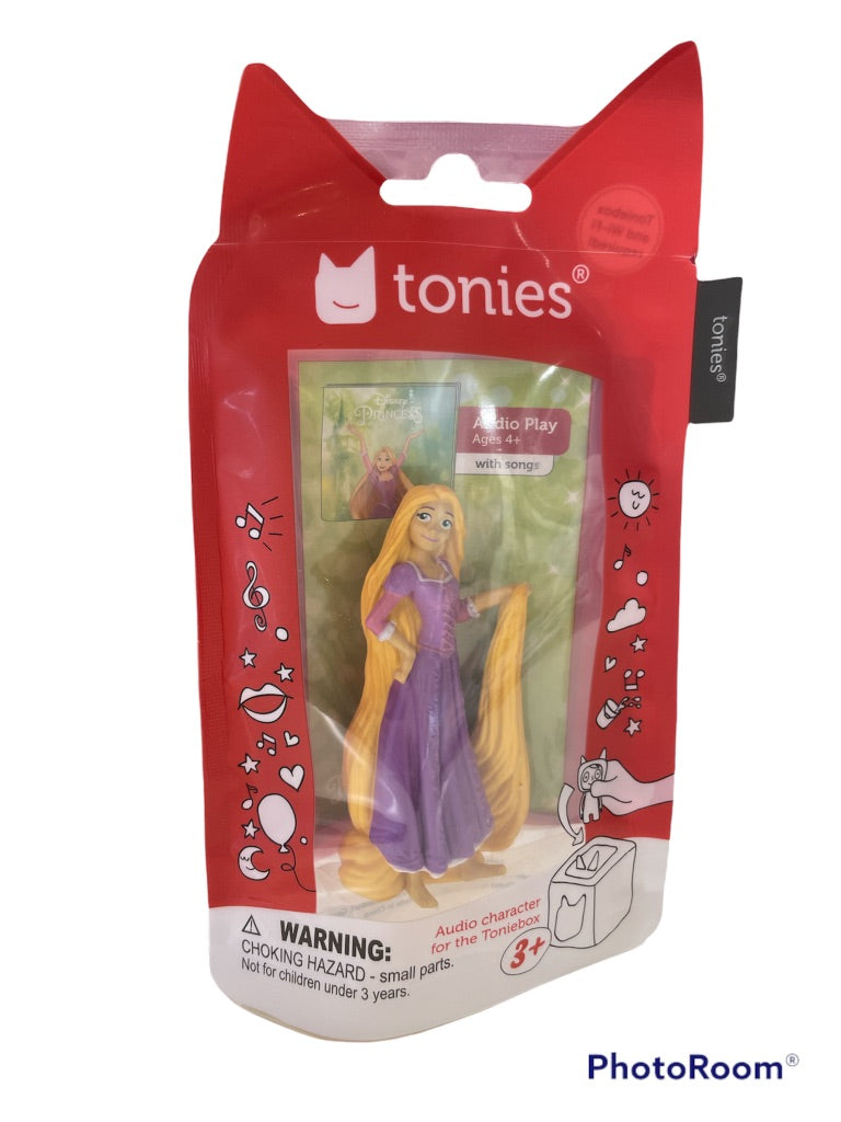 Tangled Tonies