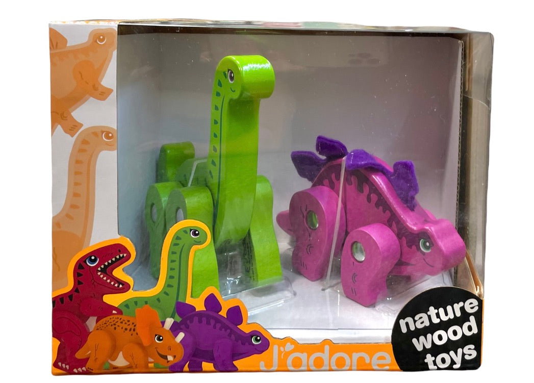 Dinosaurs Gift Box 2pk Set