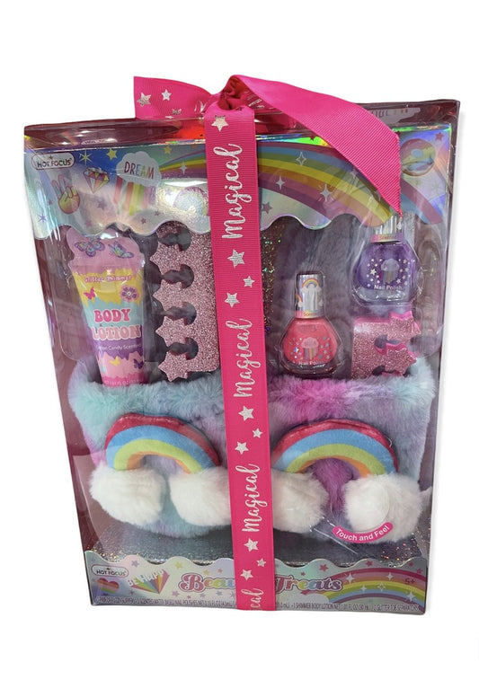 Rainbow Beauty Treats