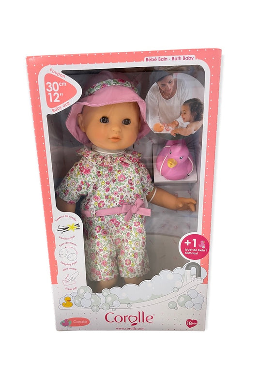 Coralie BB Bath Doll