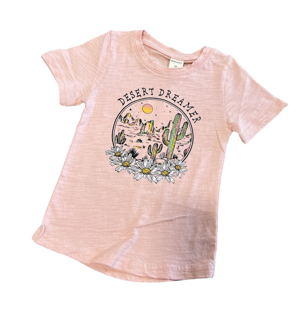 Desert Dreamer Graphic Tee