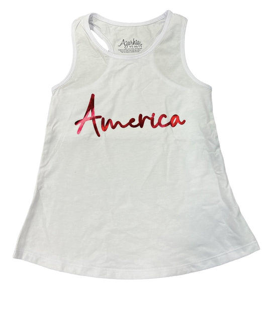 America Foil Tank