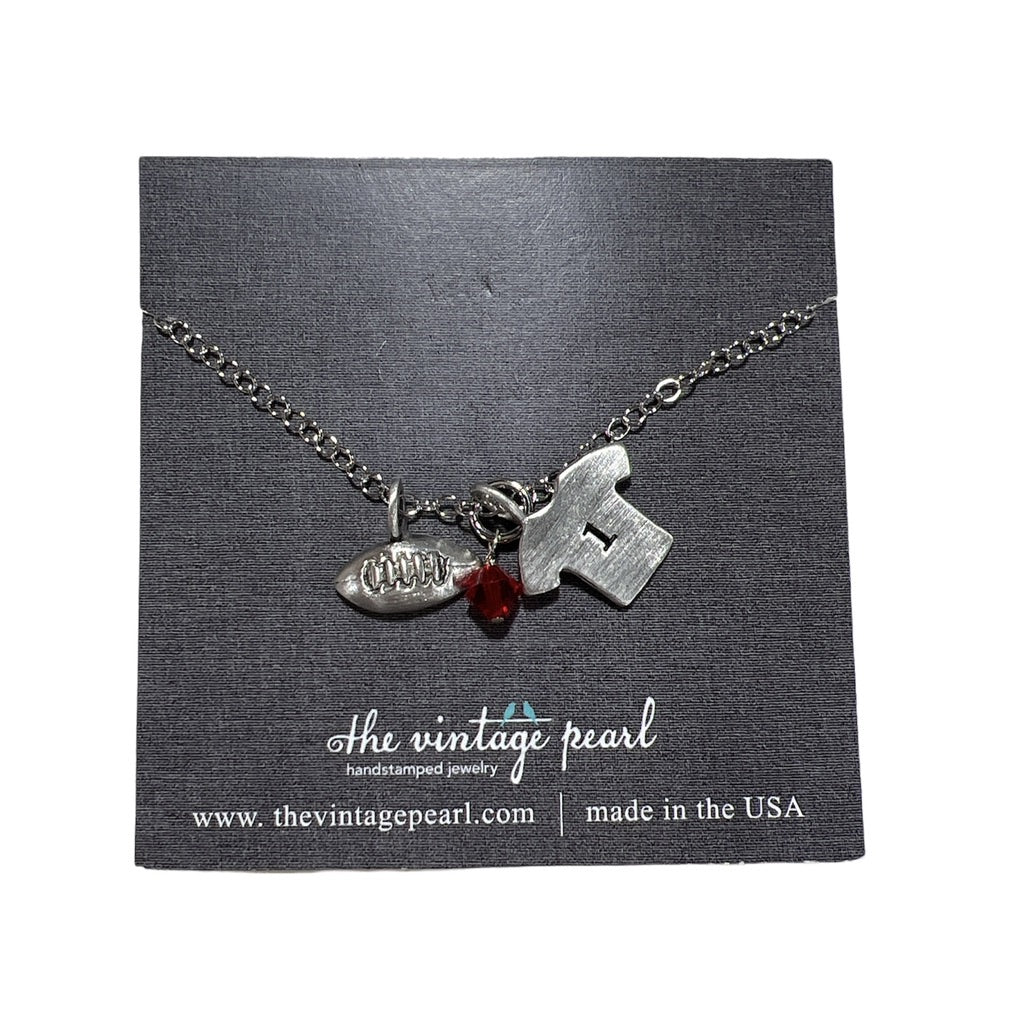 Football Mom Necklace