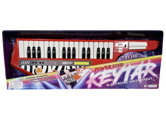 Power Star Keytar