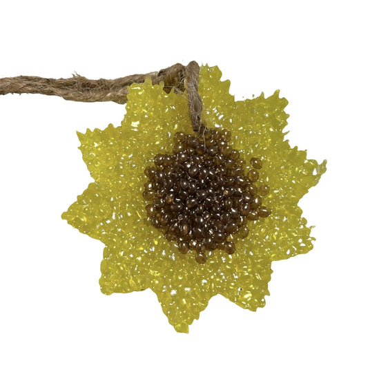 Sunflower Freshie- Pina Colada