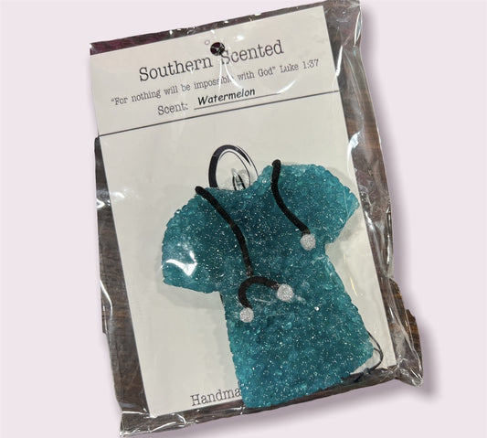 Scrubs Freshie Watermelon