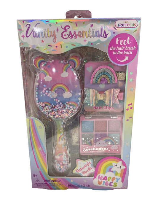 Rainbow Vanity Essentials