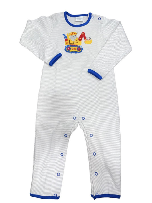 Bear Cute Scoop Coverall