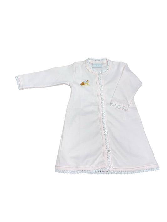 Mini Pony Pink Day Gown