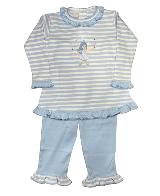 Squiggles Ballerina Fairy Pant Set
