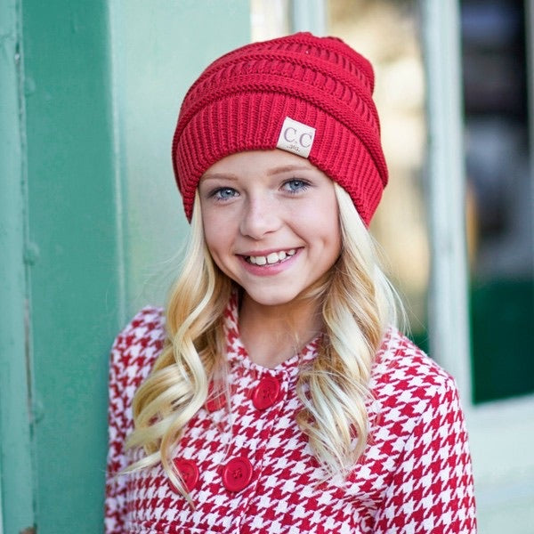 CC Kids Beanie