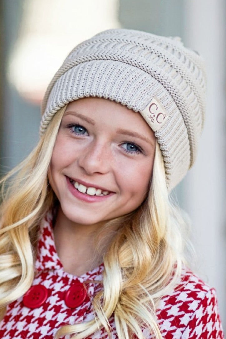 CC Kids Beanie