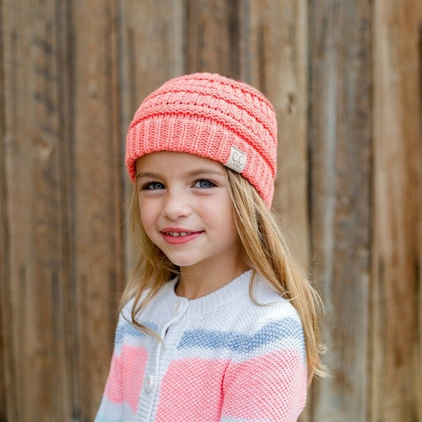 CC Kids Beanie