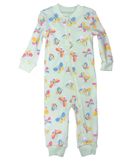 Butterfly Cotton Sleepwear