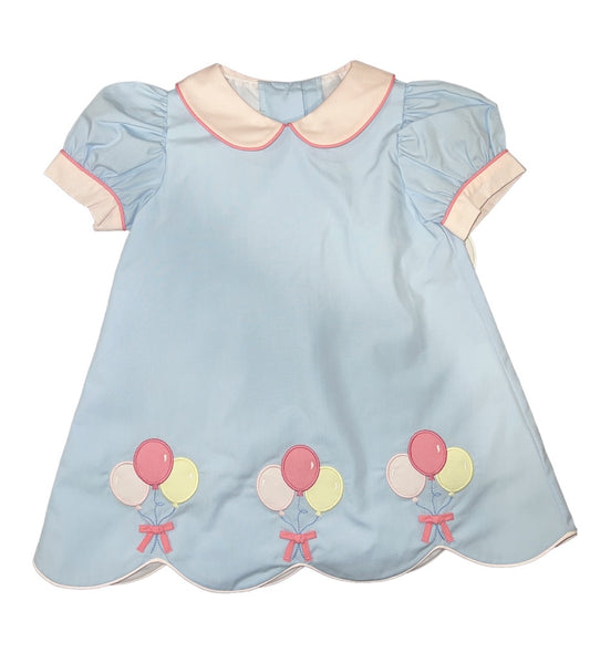 Kendall Balloons Dress