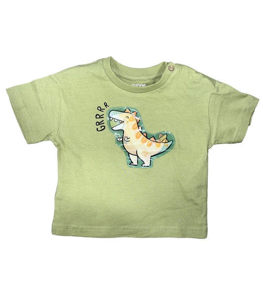 Jungle Dinosaur Tee