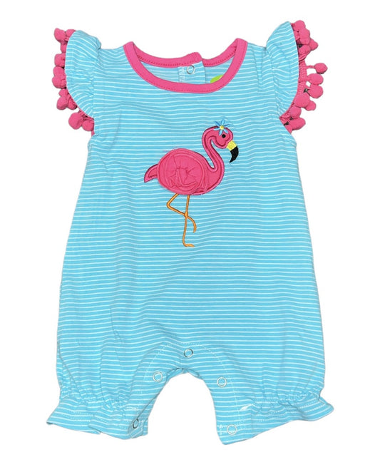 Flamingo Girls Bubble