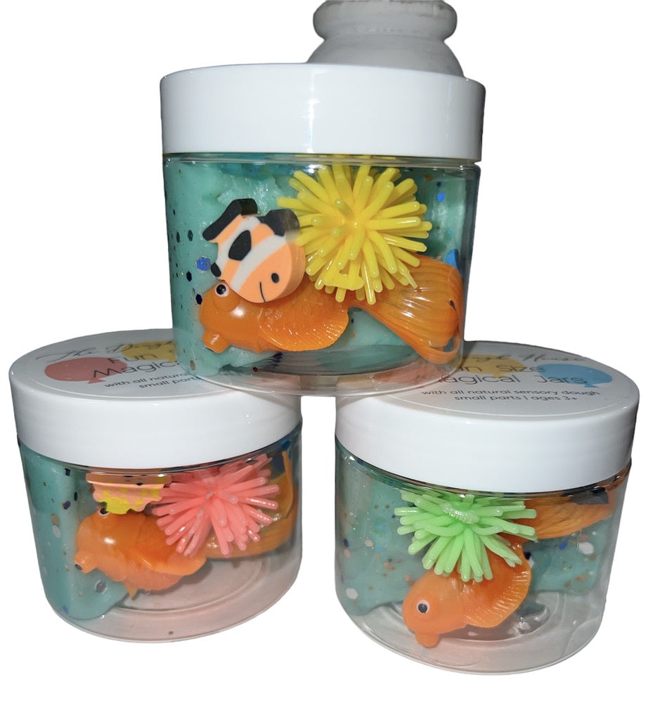 Underwater Fun Size Jar