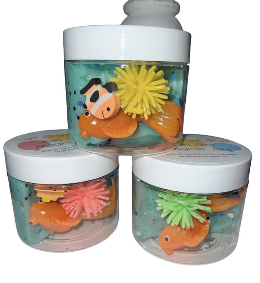 Underwater Fun Size Jar