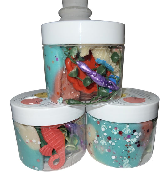 Seahorse Fun Size Jar