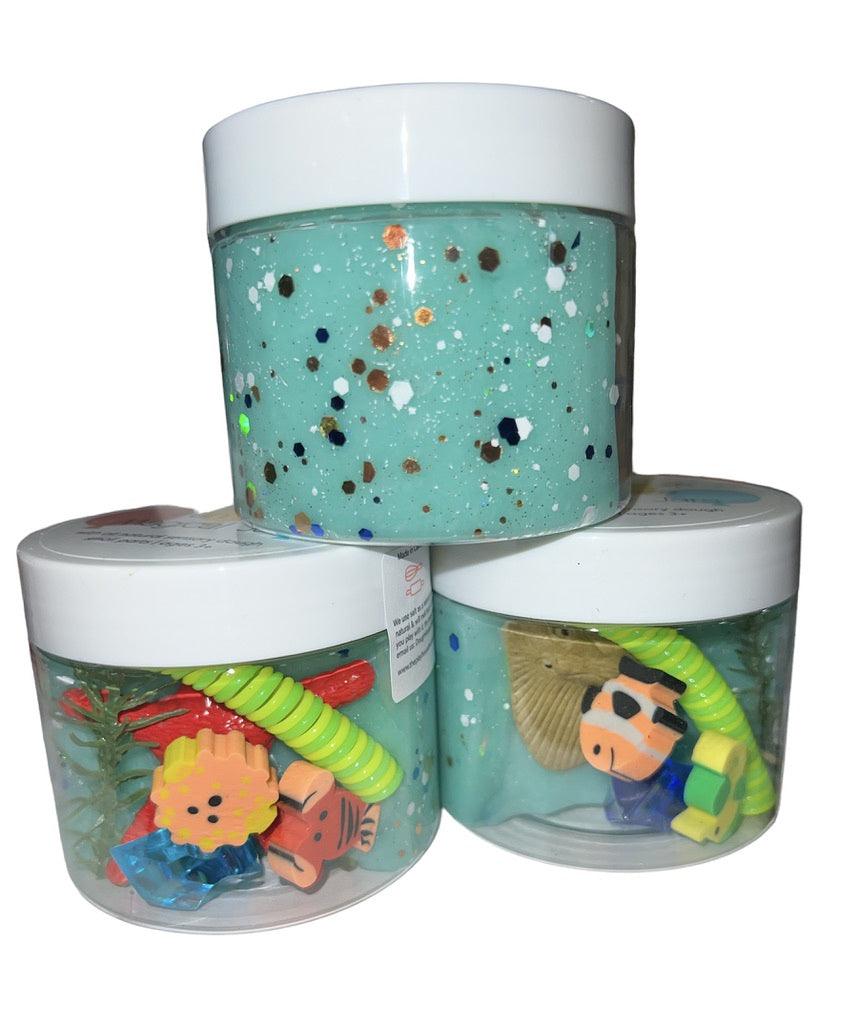 Under the Sea Fun Size Jar