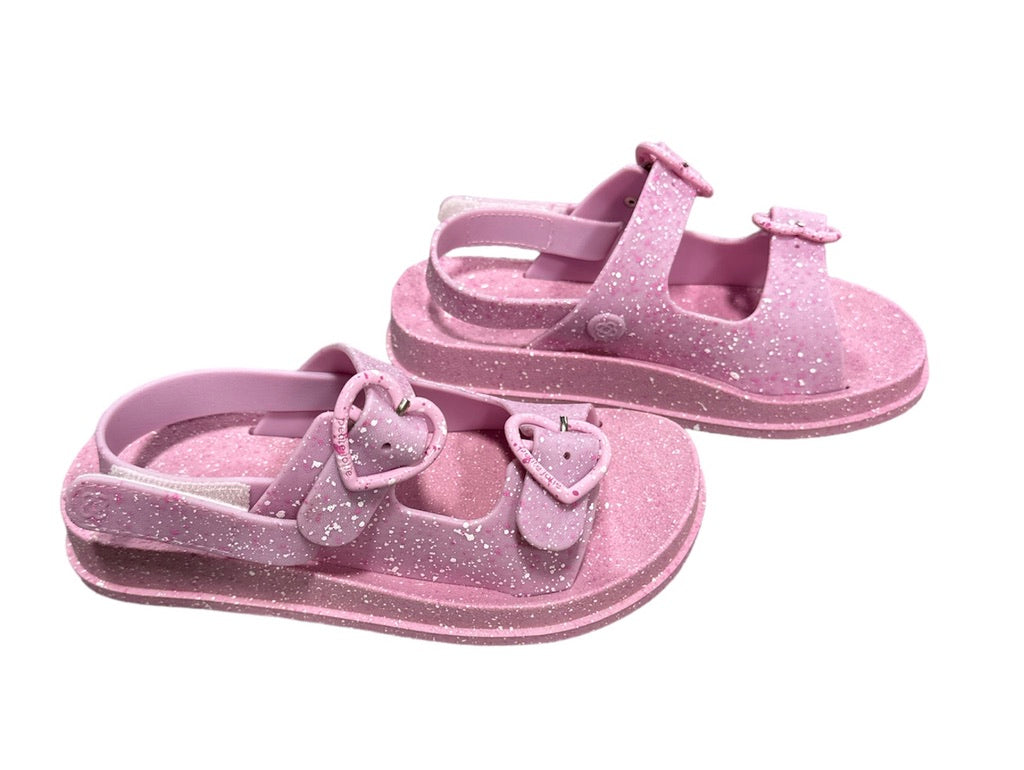 PJ Light Pink Cake Splash Sandal